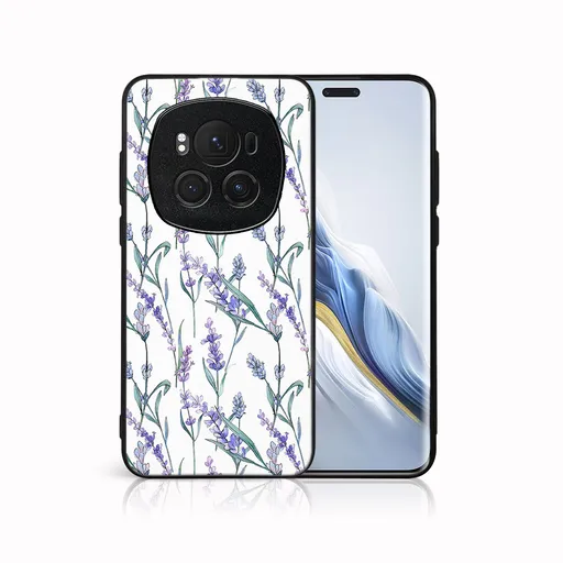 MY ART Ochranný kryt pre Honor Magic6 Pro 5G LAVENDER (157)