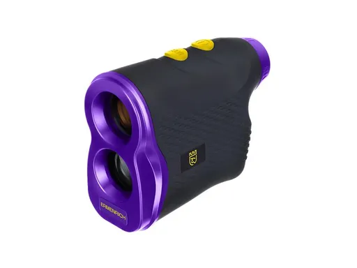 Merač vzdialenosti a rýchlosti ERMENRICH LR1500 Violet
