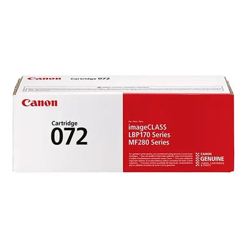 Canon 072 BK 5647C002 čierny (black) originálny toner