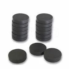 Magnety 16mm Ron 12ks čierne