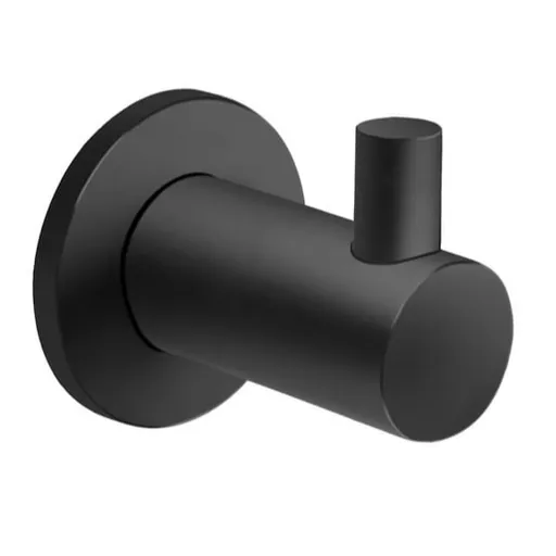 Novaservis Smile háčik čierna ASM05BL