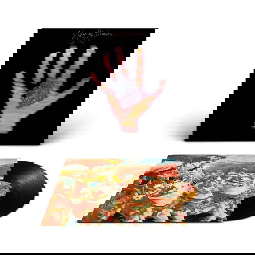 Harrison George - Living In The Material World / 50th An / Vinyl LP