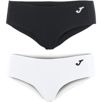 Joma  Underwear Gym Women 2PPK Brief  Klasické nohavičky Biela