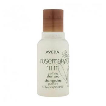 Aveda Čistiace šampón na vlasy Rosemary Mint (Purifying Shampoo) 50 ml