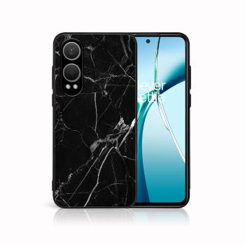 MY ART Ochranný kryt pre OnePlus Nord CE 4 Lite 5G BLACK MARBLE (142)