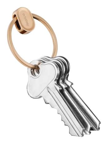 Orbitkey Ring V2 Rose Gold