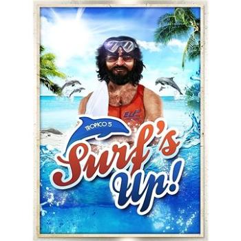 Tropico 5 – Surfs Up! – PC DIGITAL (722986)