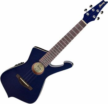 Ibanez UICT10-MM Midnight Metallic Tenorové ukulele