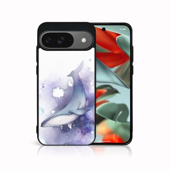 MY ART Ochranný kryt pre Google Pixel 9 WHALE (242)