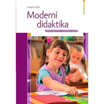 Moderní didaktika (978-80-247-3450-7)