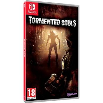 Tormented Souls – Nintendo Switch (5060690792475)