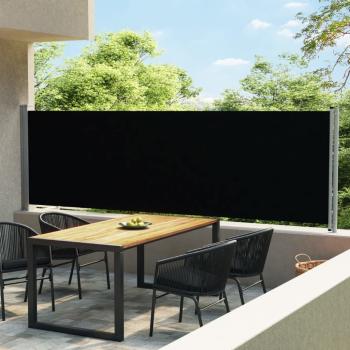 Zaťahovacia bočná markíza 140x600 cm Dekorhome