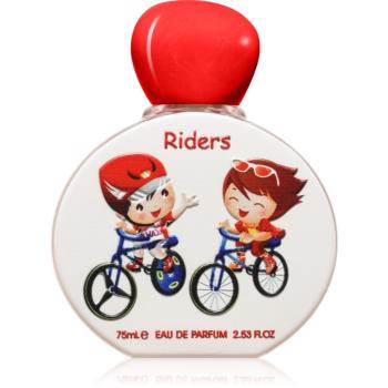 Lattafa Kids Riders parfumovaná voda pre deti 75 ml