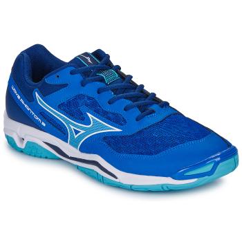 Mizuno  WAVE PHANTOM 3  Bežecká a trailová obuv Modrá