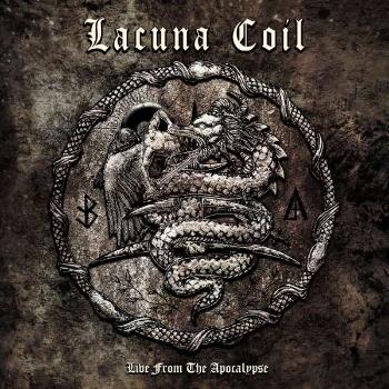 Lacuna Coil, Live from the Apocalypse DVD, CD