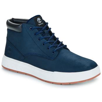 Timberland  MAPLE GROVE MID LACE UP  Členkové tenisky Námornícka modrá