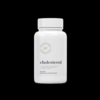 ECCE VITA Cholesterol 90 kapsúl