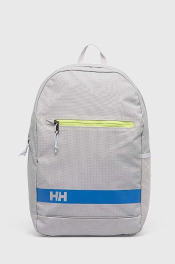 Ruksak Helly Hansen šedá farba, veľký, jednofarebný, 67542