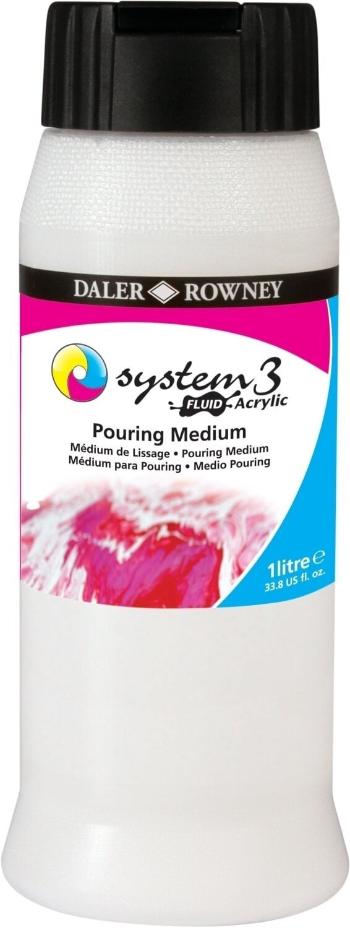 Daler Rowney System3 Akrylové médium 1 L