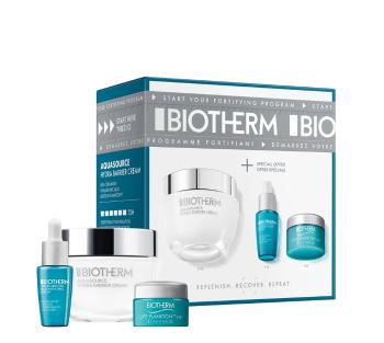 Biotherm Darčeková sada Aquasource Hydra Barrier Routine Set