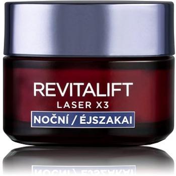 ĽORÉAL PARIS Revitalift Laser X3 Night 50 ml (3600522895121)