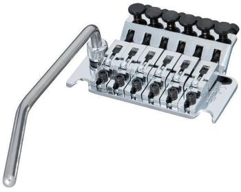 Schaller Lockmeister 6 Block 42 10 R2 Chrome Chrome