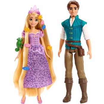 Disney Princess Bábiky Locika A Flynn (194735120567)