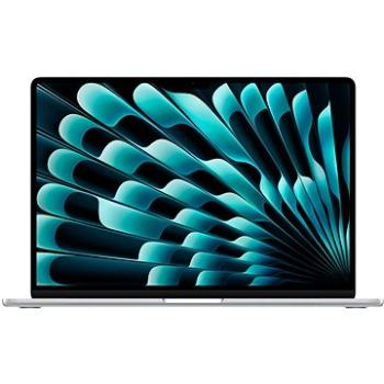 MacBook Air 15 M2 SK 2023 Strieborný (Z18P00121)