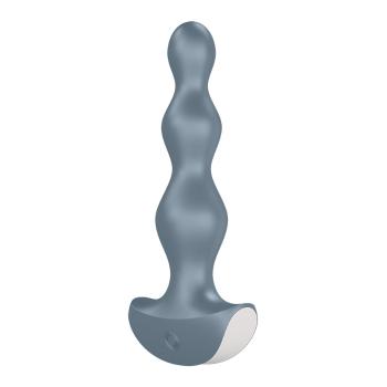 Satisfyer Vibračný análny kolík Satisfyer Lolli Plug 2 Grey