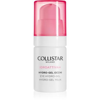 Collistar Face IDROATTIVA+ hydratačný očný gél 15 ml