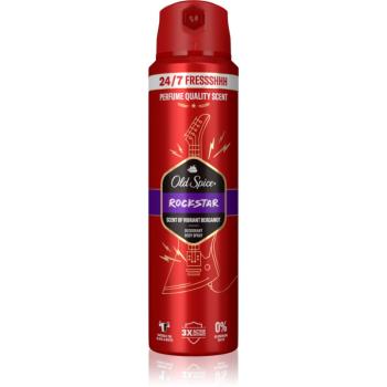 Old Spice RockStar dezodorant v spreji pre mužov 200 ml