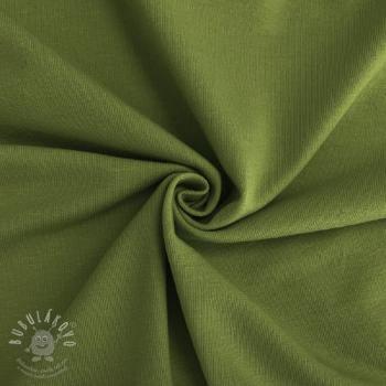 Jersey PREMIUM moss green