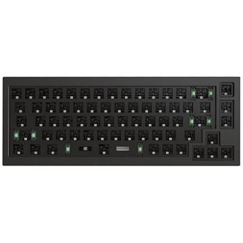 Keychron Q2 65% Layout QMK Custom Hot-Swappable, čierna (Q2-A1)