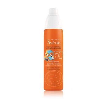 AVENE Sprej pre deti SPF 50+ 200ml