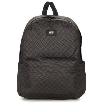 Vans  OLD SKOOL CHECK BACKPACK 22L  Ruksaky a batohy Čierna