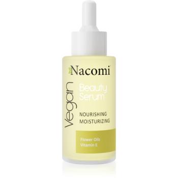 Nacomi Beauty Serum hydratačné a vyživujúce sérum 40 ml