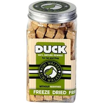 Kiwi Walker mrazom sušená kačica 115 g (FDT-375)