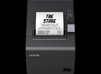 Epson TM-T20III C31CH51011 pokladničná tlačiareň, USB, RS232, 8 dots/mm (203 dpi), cutter, čierna