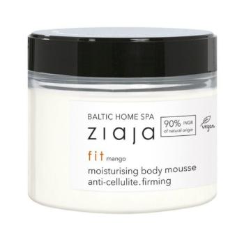 Ziaja Tělová hydratační pěna Baltic Home Spa Fit (Moisturising Body Mousse) 300 ml