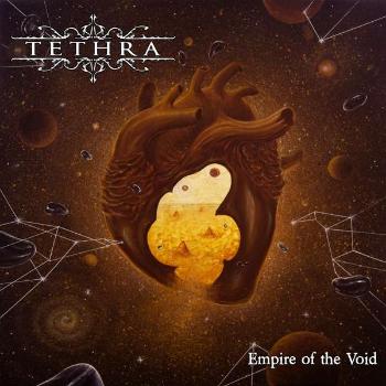 Tethra - Empire of the Void, CD