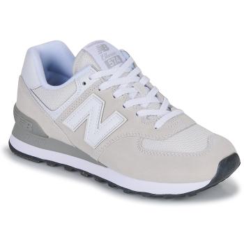 New Balance  574  Nízke tenisky Šedá