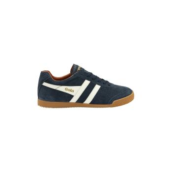 Gola  HARRIER SUEDE  Módne tenisky Modrá