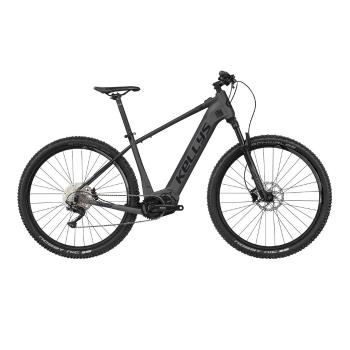Horské elektrokolo KELLYS TYGON R50 29" 6.0 L (20", 178-189 cm) Grey