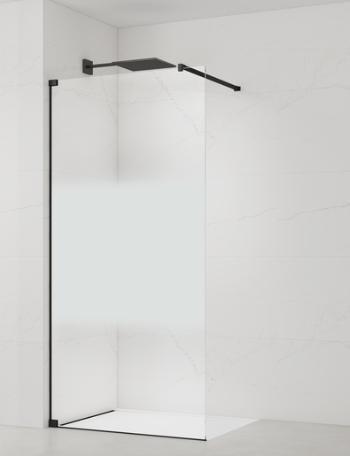 Sprchová zástena SAT Walk-in 90 cm SATBWI90MPPAC