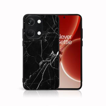 MY ART Ochranný kryt pre OnePlus Nord 3 5G BLACK MARBLE (142)