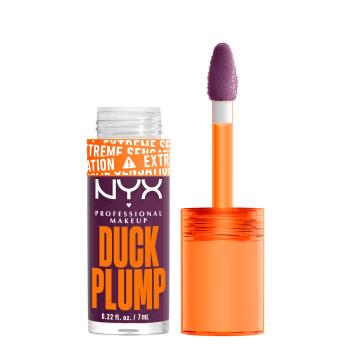 NYX PROFESSIONAL MAKEUP Duck Plump Lip Gloss lesk na pery 17 Pure plump 7 ml