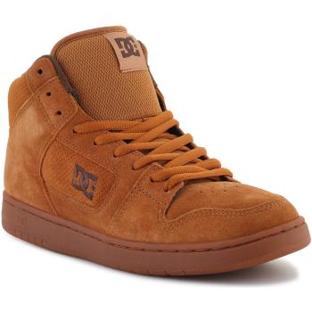 DC Shoes  DC Manteca 4 HI ADYS 100743-WD4  Skate obuv Hnedá