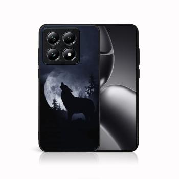 MY ART Ochranný kryt pre Xiaomi 14T Pro WOLF (247)