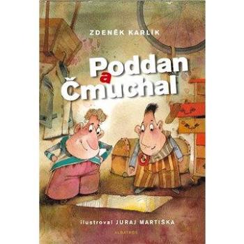 Poddan a Čmuchal (978-80-000-4368-5)