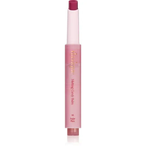 Dasique Melting Candy Balm intenzívny balzam na pery s vysokým leskom odtieň 05 Sugar Plum 1.5 g